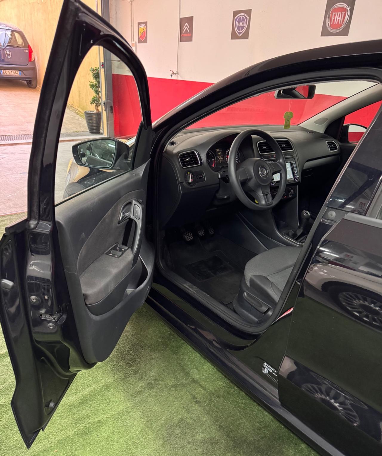 Volkswagen Polo 1.2 TDI 75 CV Trendline