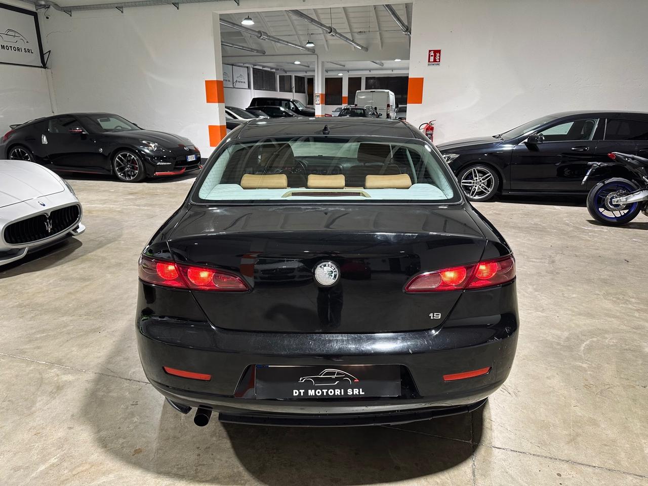 Alfa Romeo 159 1.9 JTS 16V BERLINA -INTERNI IN PELLE