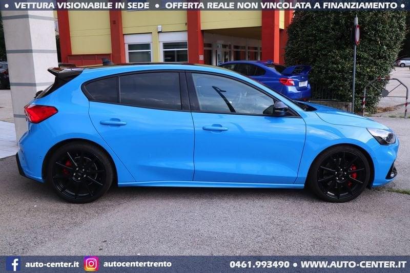 Ford Focus ST ST Edition 2.3 280CV MANUALE