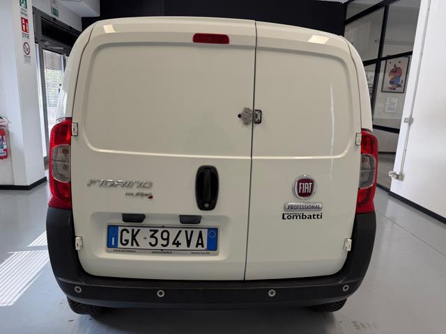 FIAT Fiorino 1.3 MJT 95CV Cargo SX