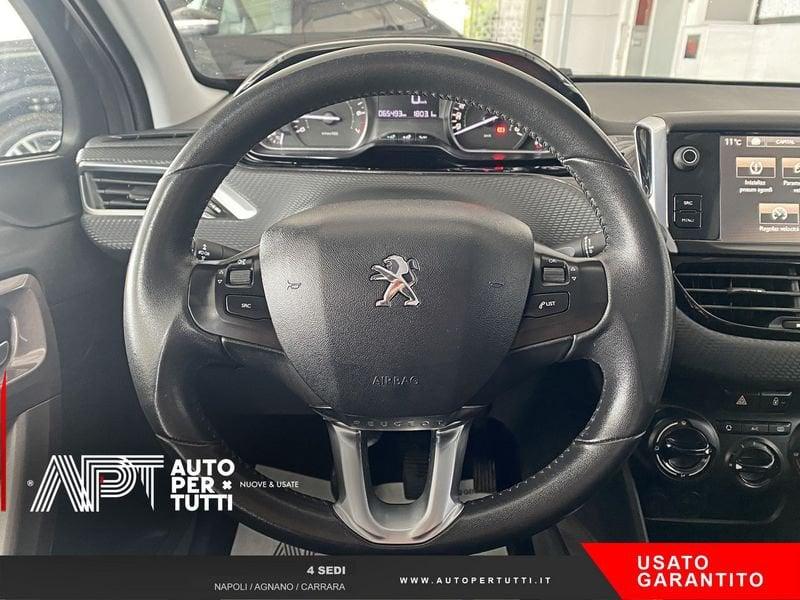 Peugeot 2008 2008 1.2 puretech 12v Allure 82cv E6