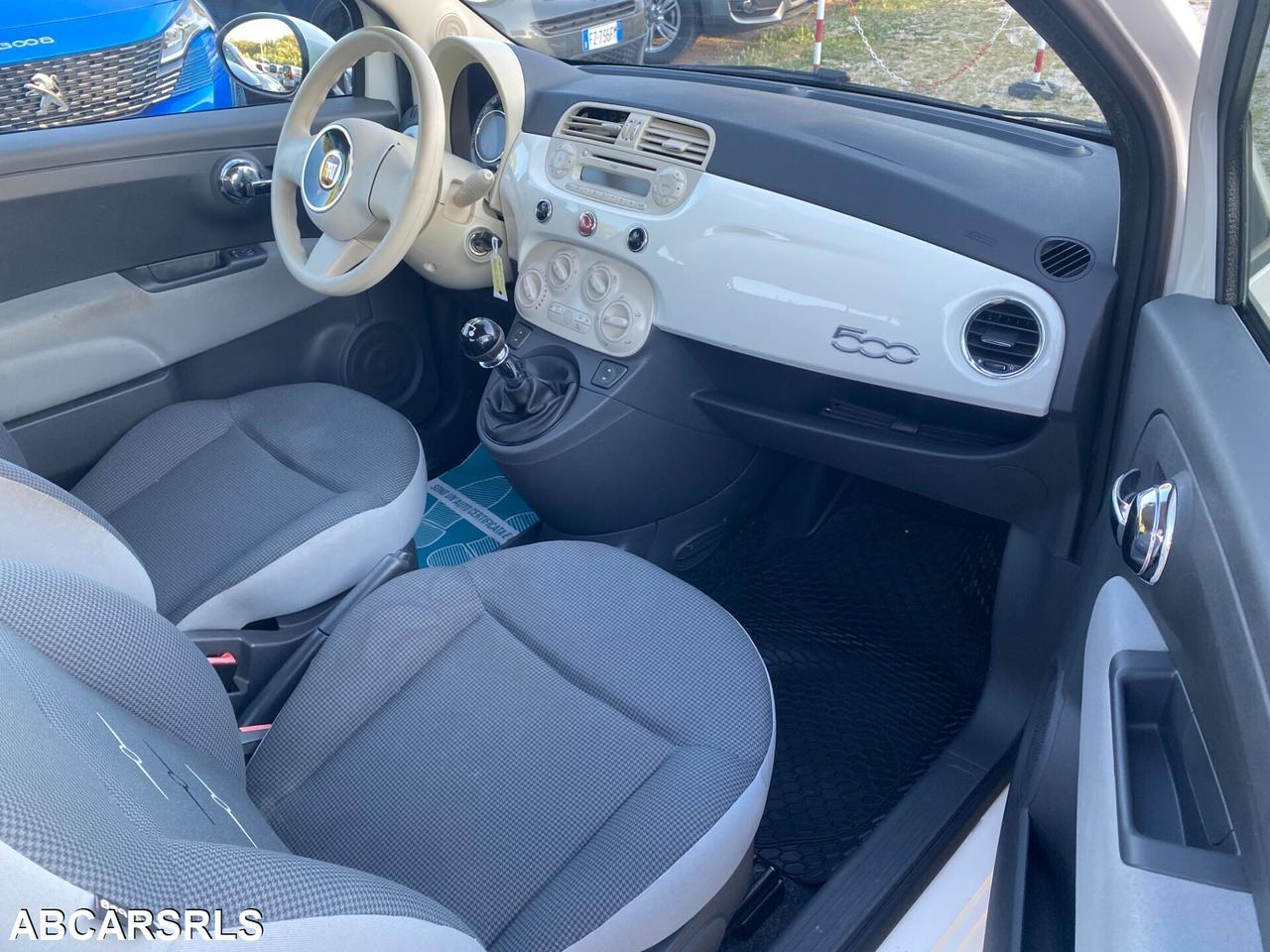 FIAT - 500 - 1.2 Pop - UNIPRO. - NEOPATENTATI - PERMUTE - FINANZIABILE