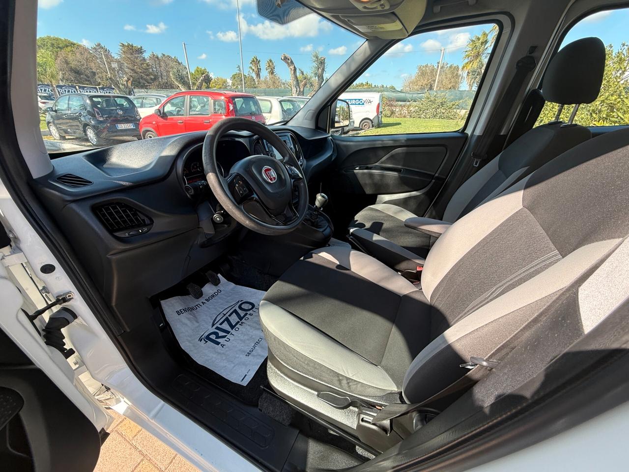 Fiat Doblo Doblò 1.6 MJT 105CV Cargo/Maxi 5 posti navi + iva