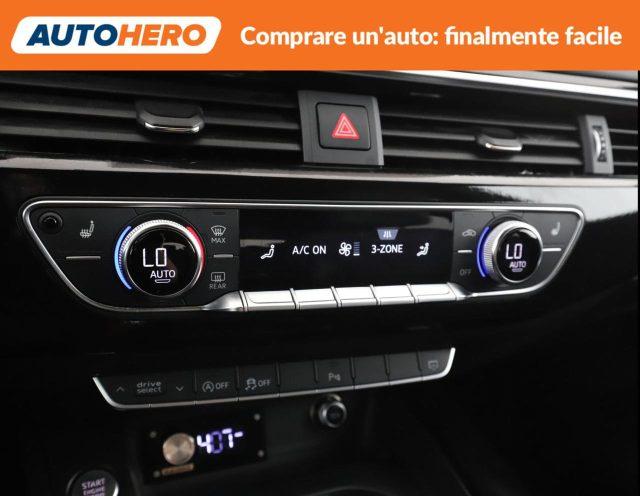 AUDI A4 Avant 2.0 TDI 190 CV quattro S tronic Sport