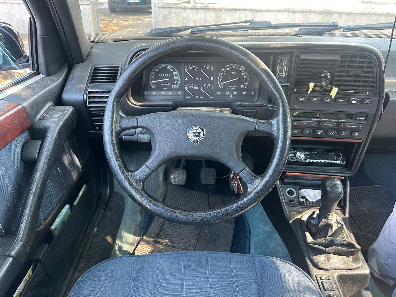Lancia Thema 2.0 i.e. 16V cat Benzina/GPL