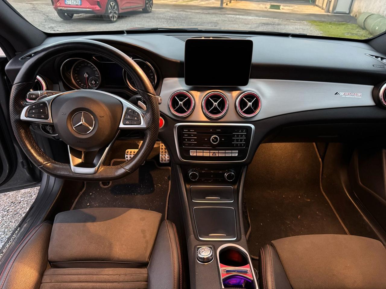 Mercedes-benz CLA 200 CLA 200 S.W. Premium