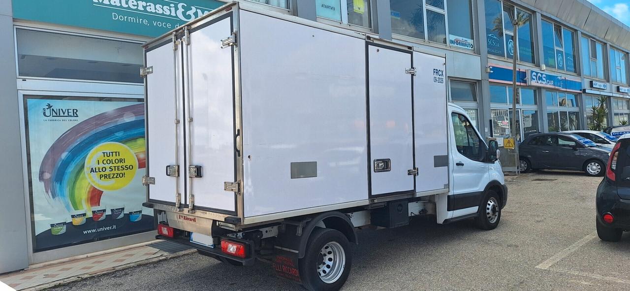Ford Transit 350 2.0 HDT 170CV ISOTERMICO CON FRIGO