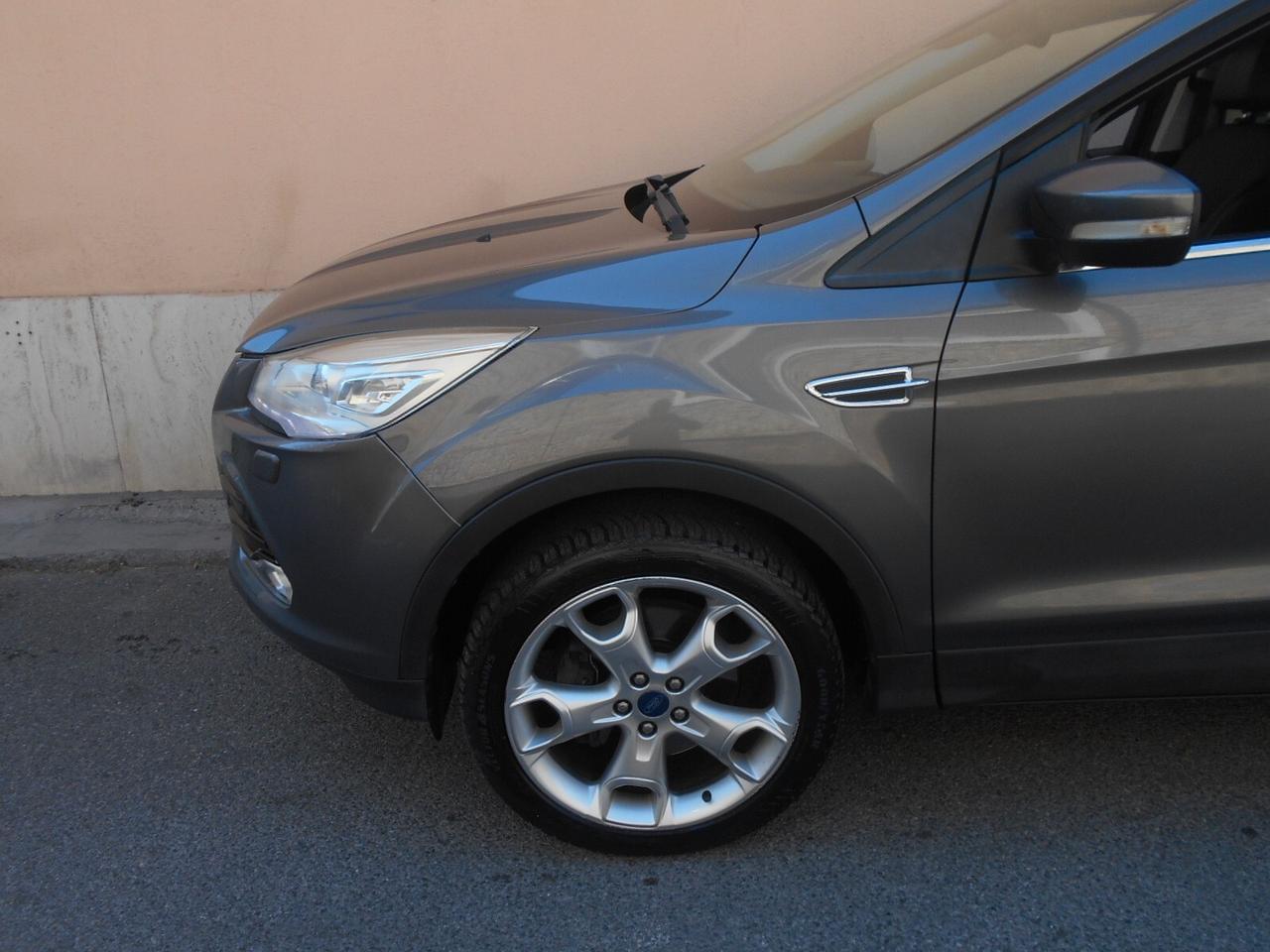 Ford Kuga ford kuga