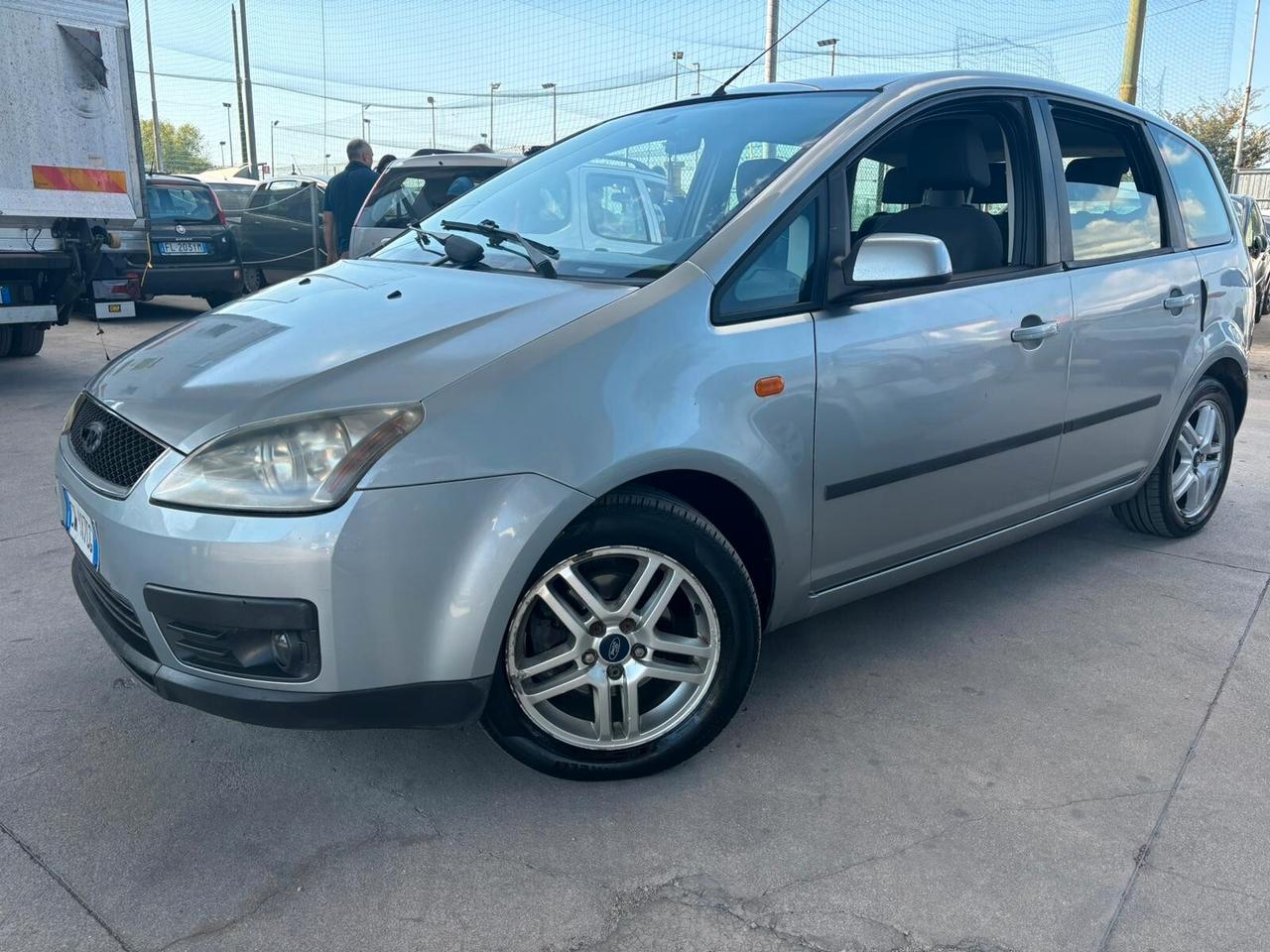 Ford Focus C-Max 1.6 TDCi (110CV)