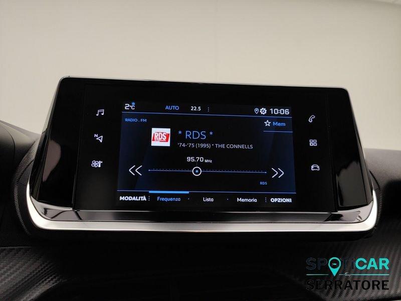 Peugeot 2008 II 2020 1.2 puretech Active Pack s&s 100cv