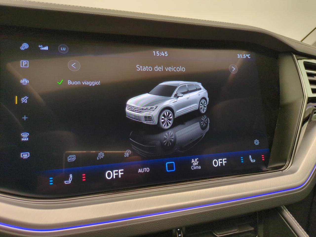 Volkswagen Touareg 3.0 V6 TSI eHybrid Elegance