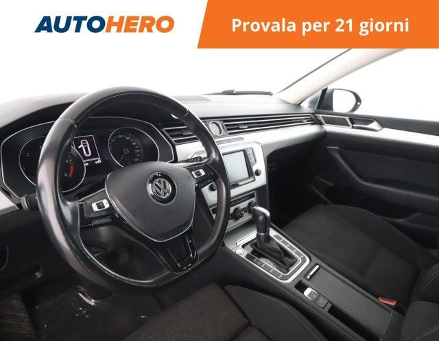 VOLKSWAGEN Passat Variant 2.0 TDI DSG Business BlueMotion Tech