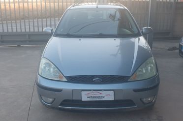 Ford Focus 1.8 TDCi (100CV) cat SW Zetec