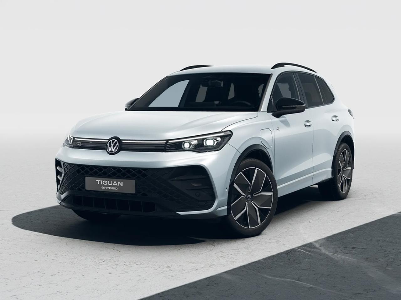 Volkswagen Tiguan 1.5 tsi ehybrid r-line plus 204cv dsg