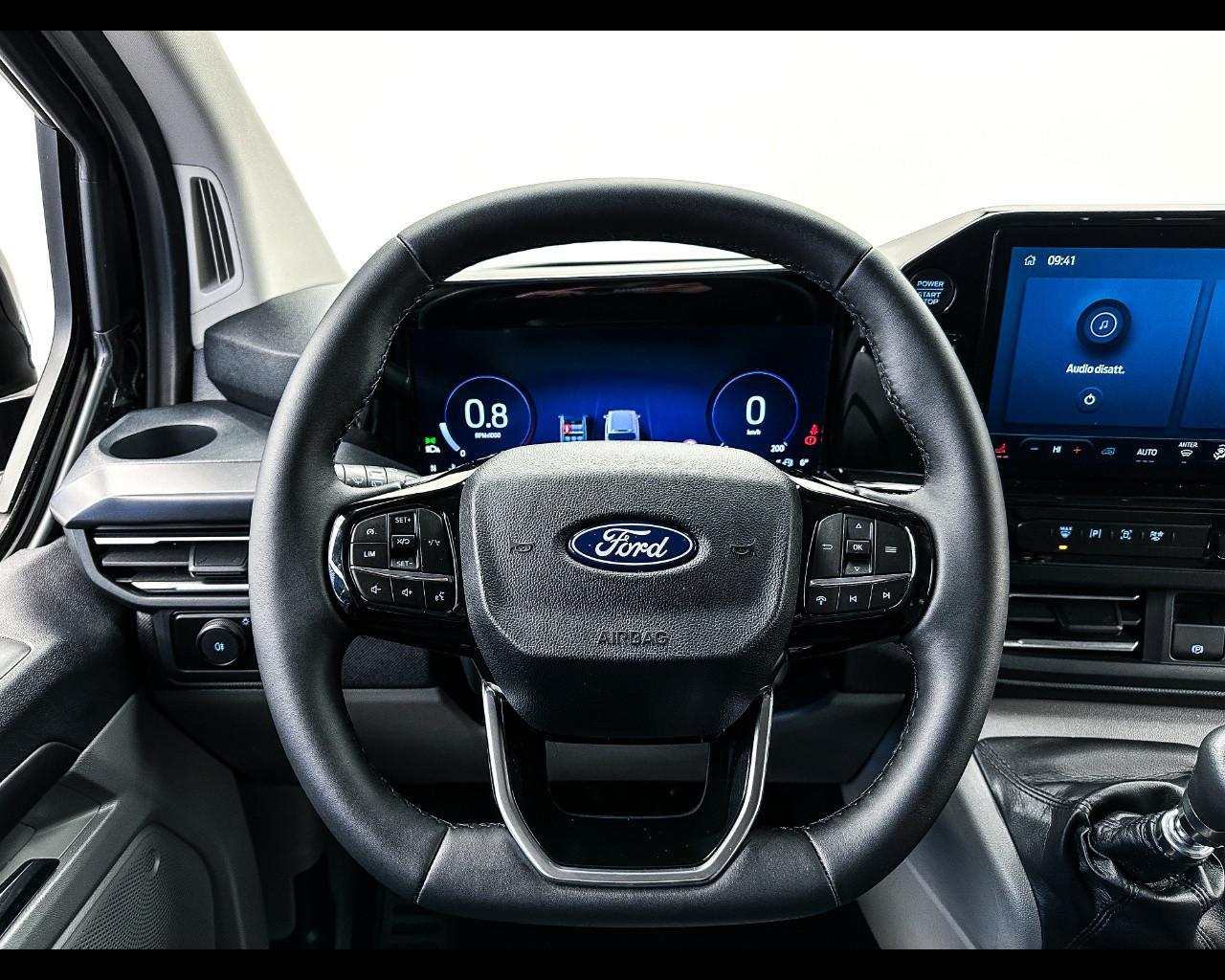 FORD Tourneo Custom 2ªs - Tourneo Custom 320 2.0 EcoBlue 150CV PL Titanium