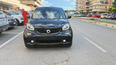 Smart ForTwo 90 0.9 Turbo Prime PERFECT LED NAVI KAMERA PANORAMA PACK SPORT PDC CERCHI 16