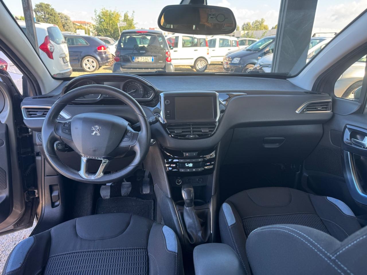 Peugeot 208 1.2 VTi 82 CV 5 porte Allure