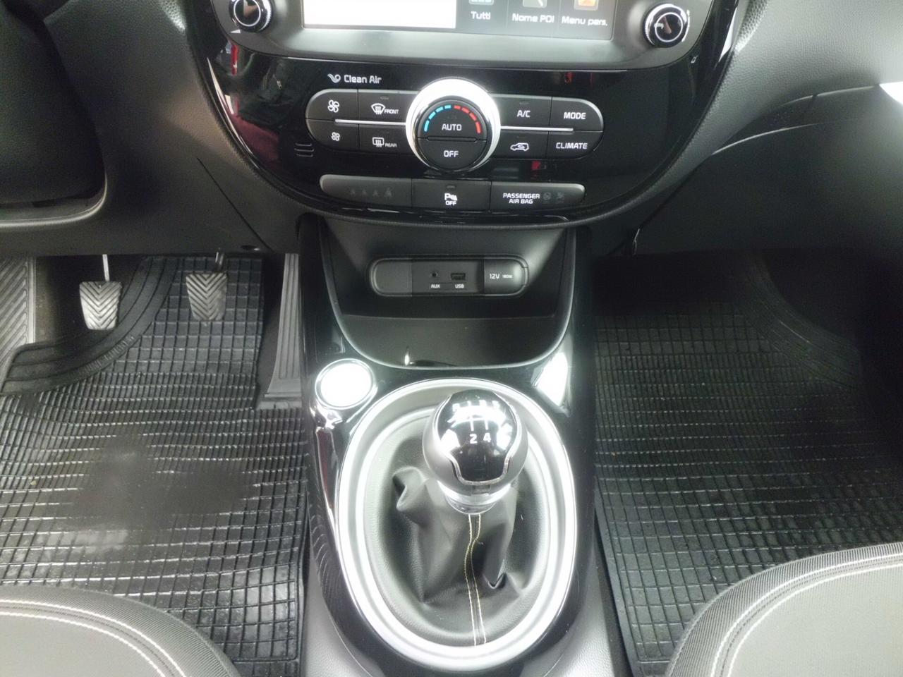 Kia Soul 1.6 CRDi You