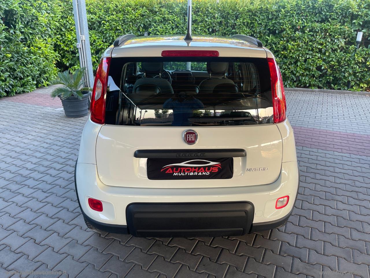 FIAT Panda 1.0 FireFly S&S Hybrid City Life