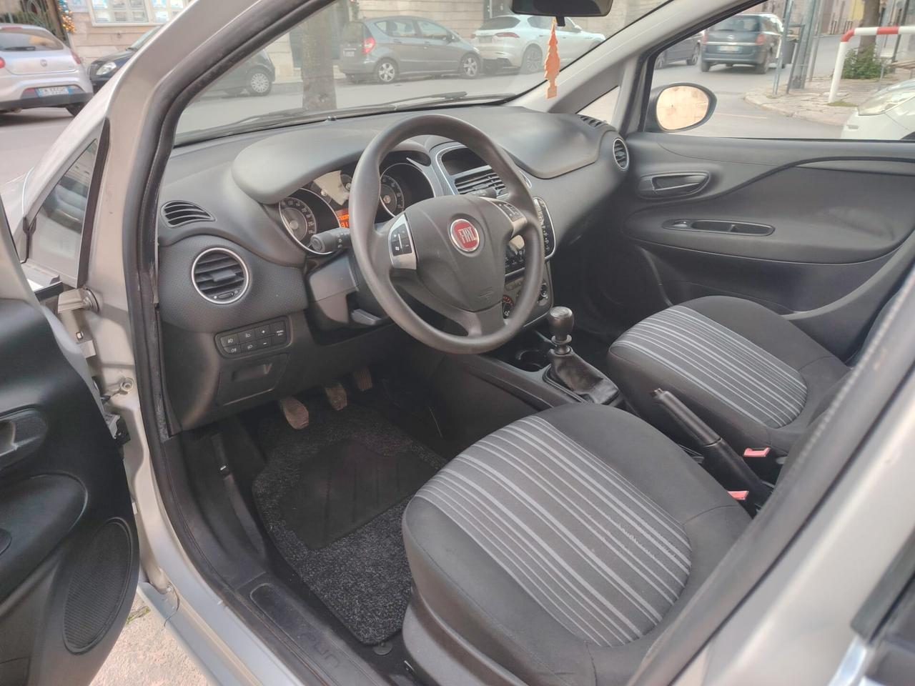 Fiat Punto Evo 1.2 5 porte S&S Blue&Me