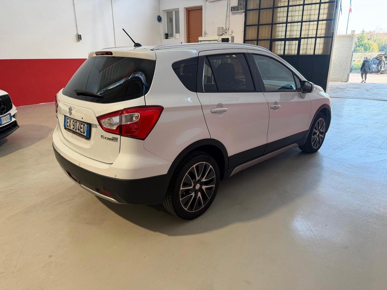 Suzuki S-Cross 1.6 DDiS Easy