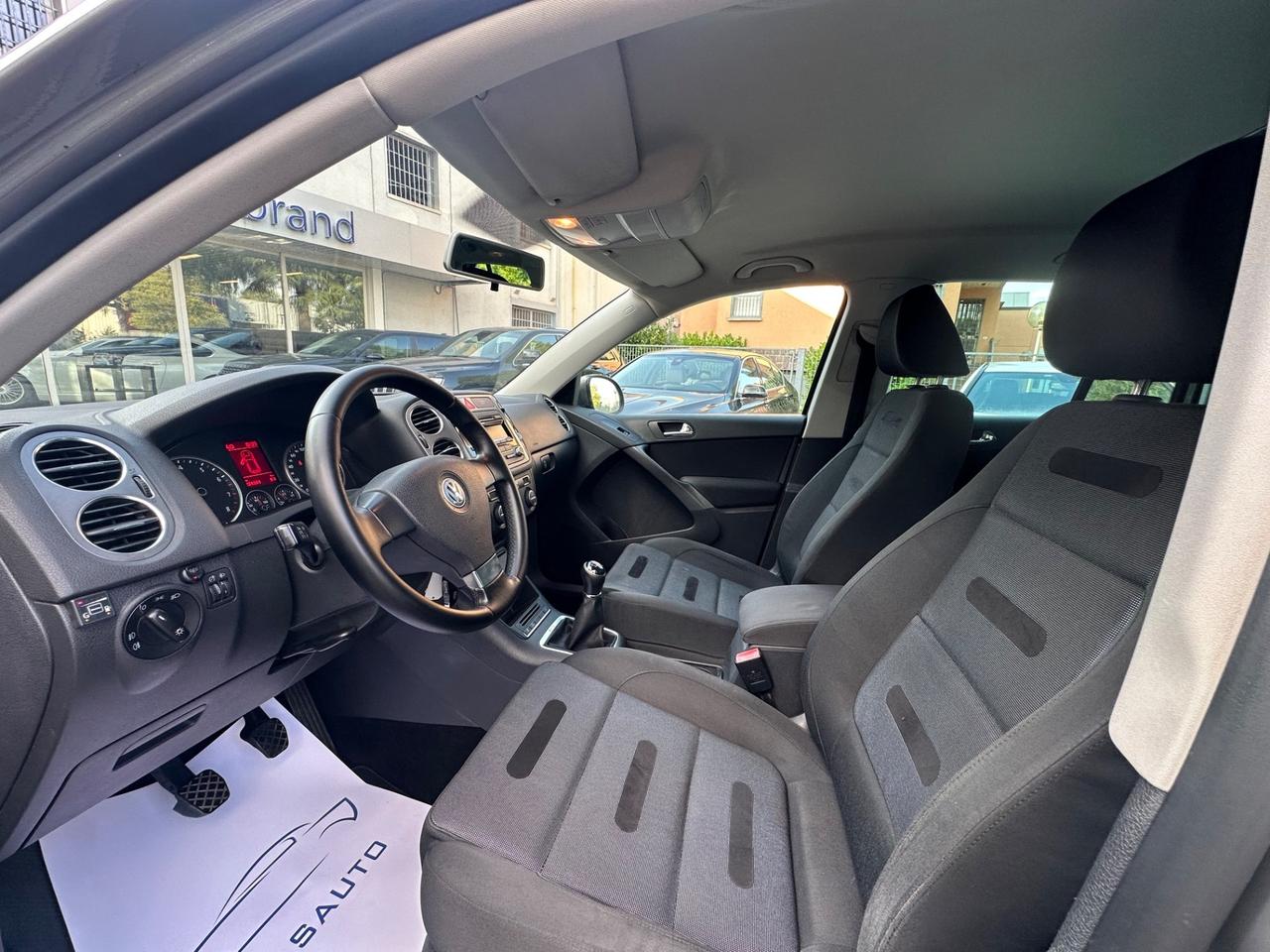 Volkswagen Tiguan 1.4 16V TSI Sport & Style GPL (SCADENZA BOMBOLE 2032)
