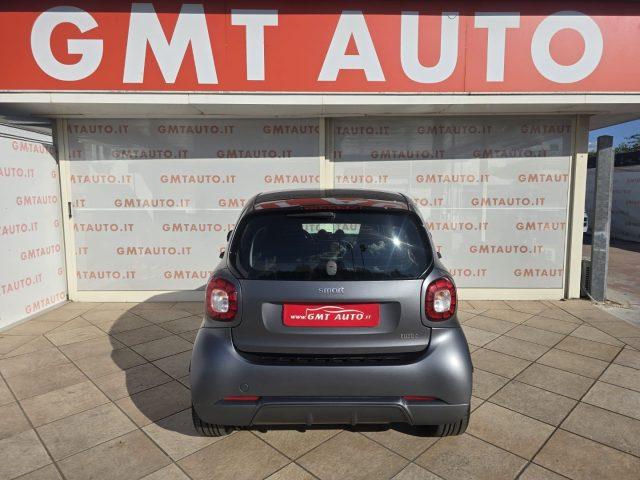 SMART ForTwo 0.9 90CV PACK BRABUS PASSION PANORAMA LED