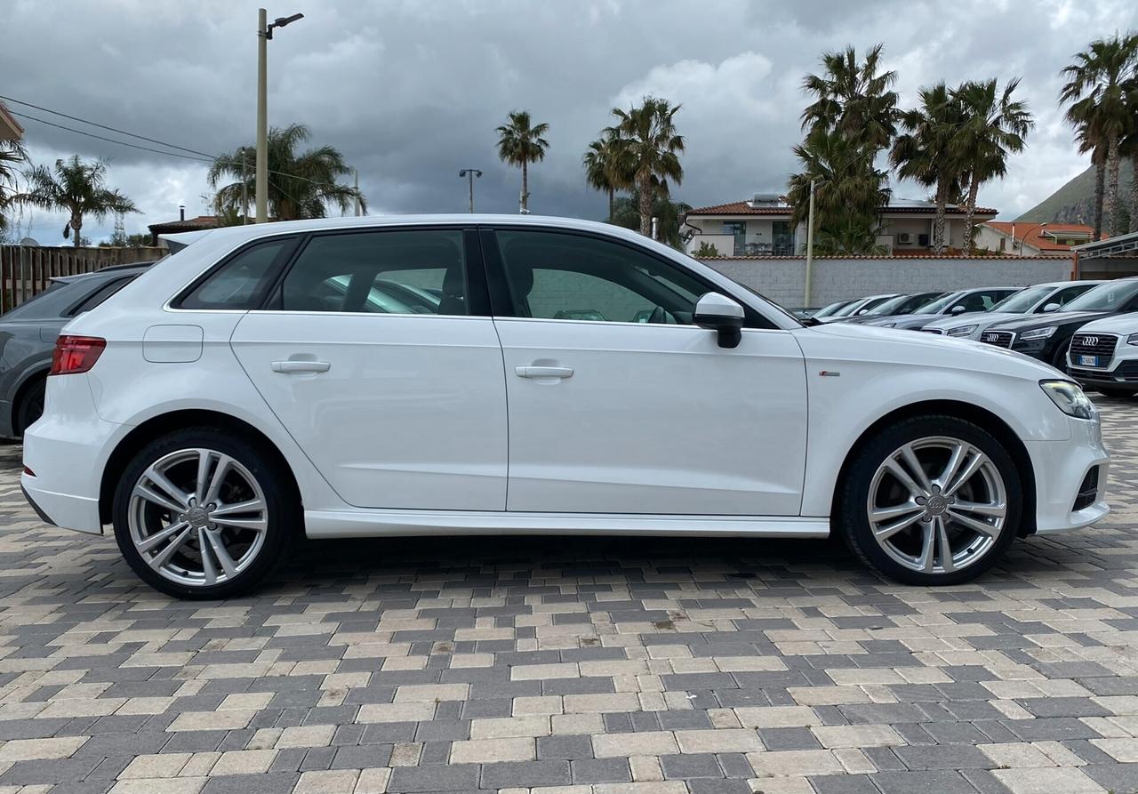 Audi A3 SPB Admired 1.6 TDI 116CV