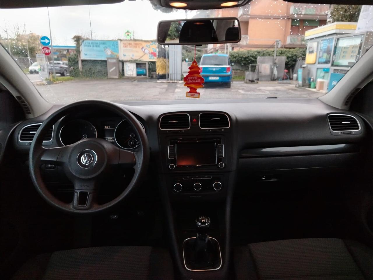 Volkswagen Golf 1.2 TSI 5p. Comfortline