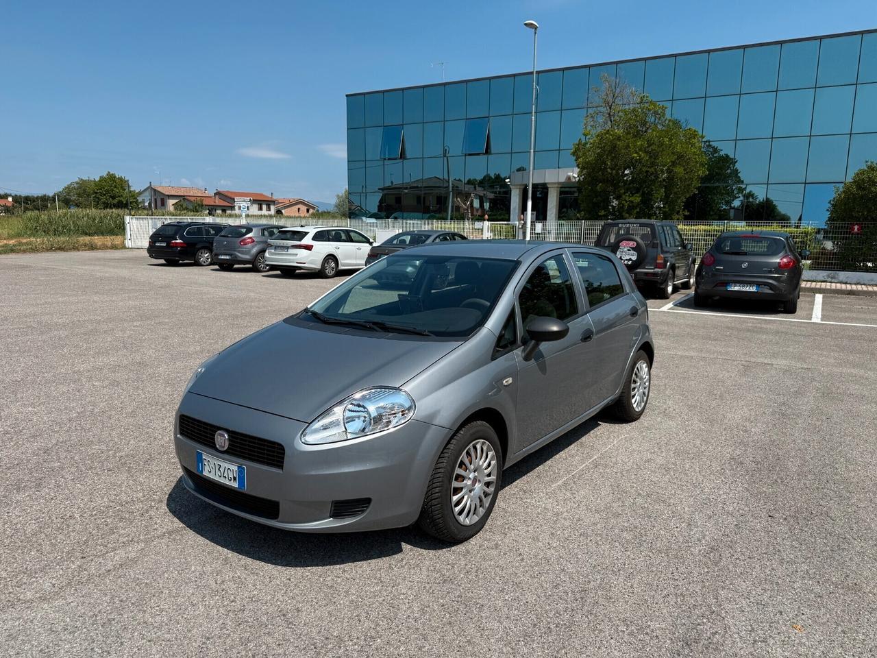 Fiat Punto 1.2 8V 5 porte Easy