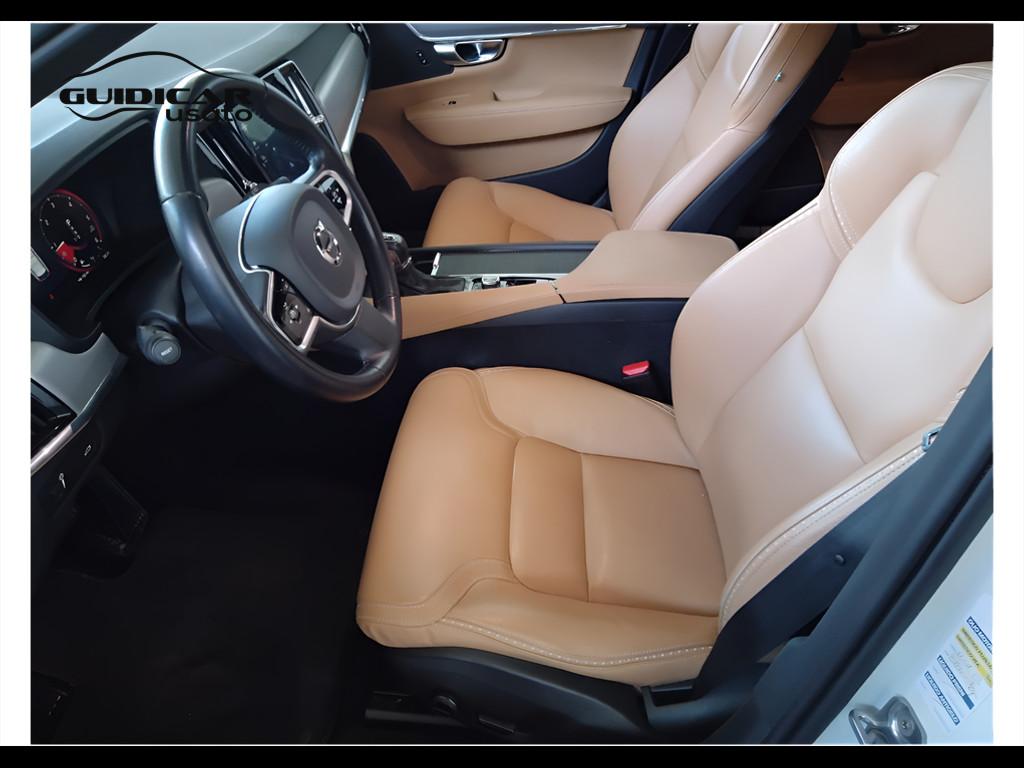 VOLVO V90 2016 Cross Country - V90 Cross Country 2.0 d4 awd geartronic my19
