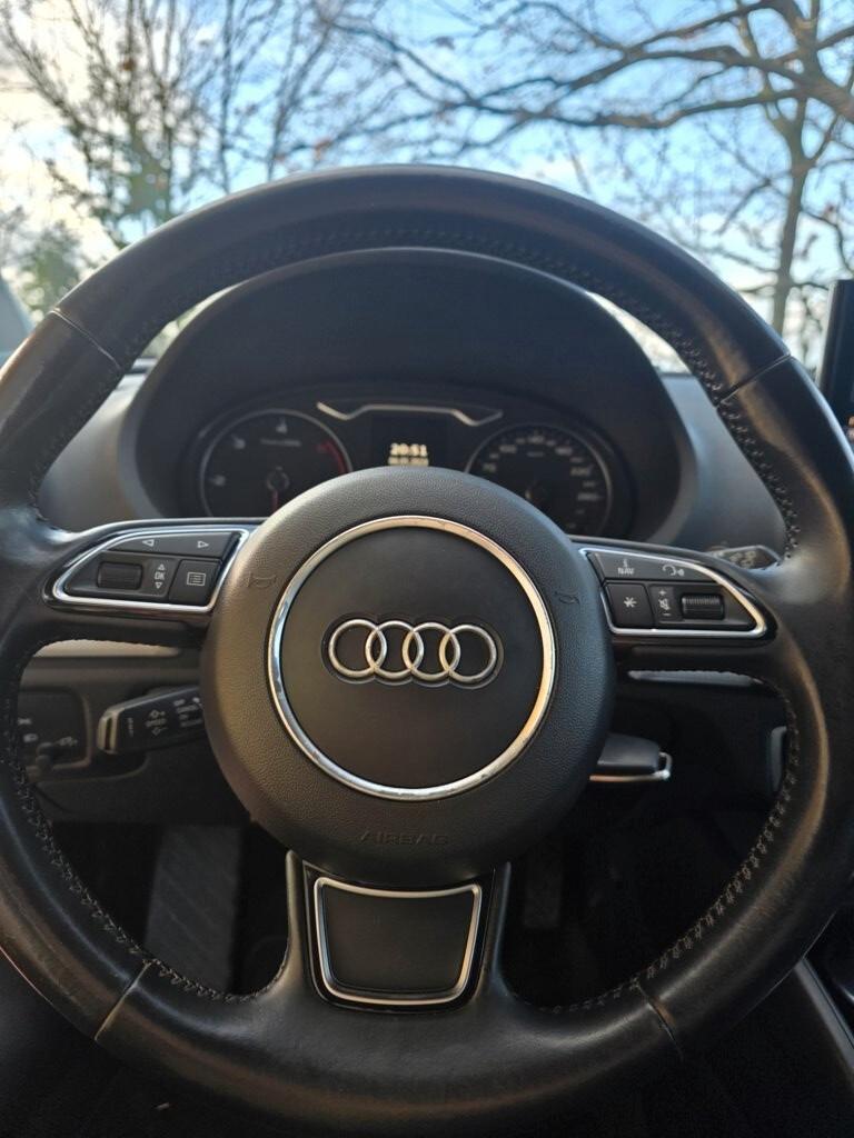 Audi A3 SPB 1.6 TDI clean diesel Ambition