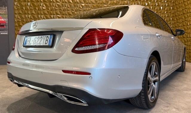 Mercedes-benz E 220 d Auto Sport