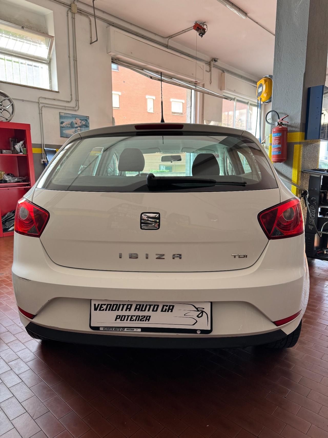 Seat Ibiza 1.6 TDI 105 CV CR 5 porte FR