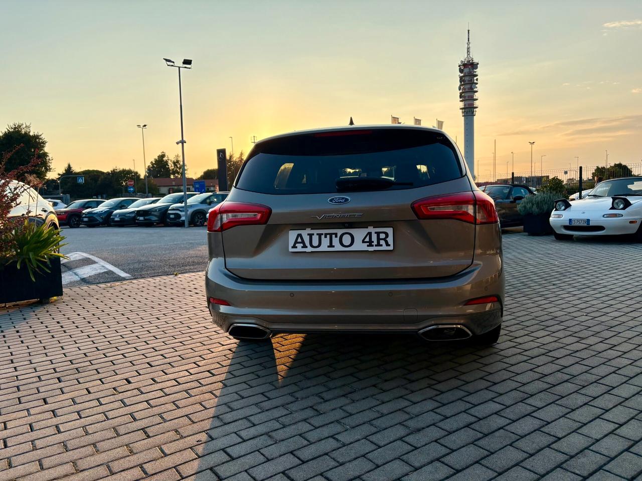 Ford Focus 1.5 EcoBlue 120 CV SW Vignale