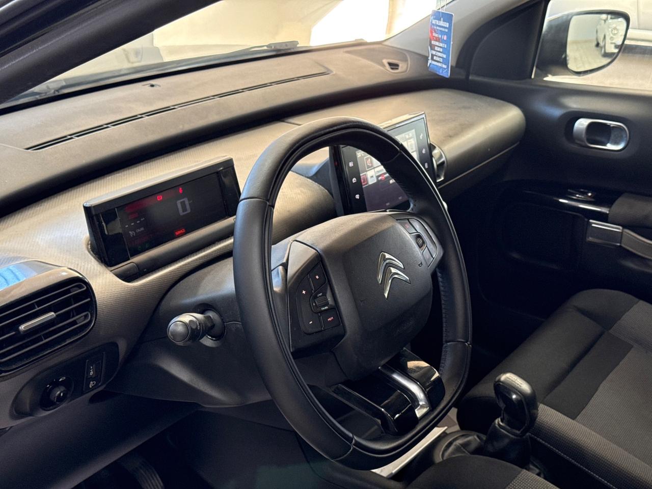 Citroen C4 Cactus shine full optional
