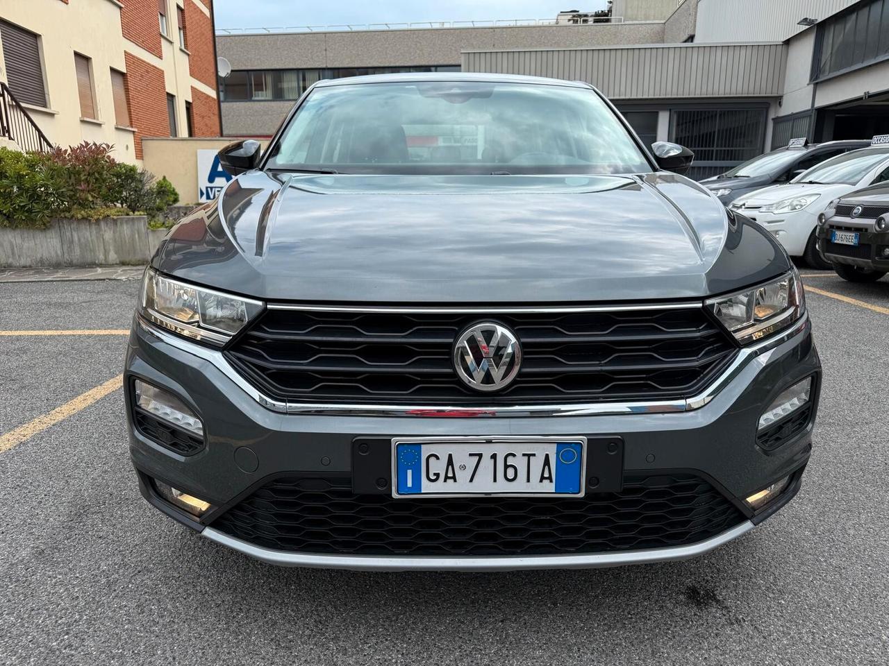 Volkswagen T-Roc 1.0 TSI 115 CV Style *B-COLOR*CARPLAY/ANDROID AUTO*