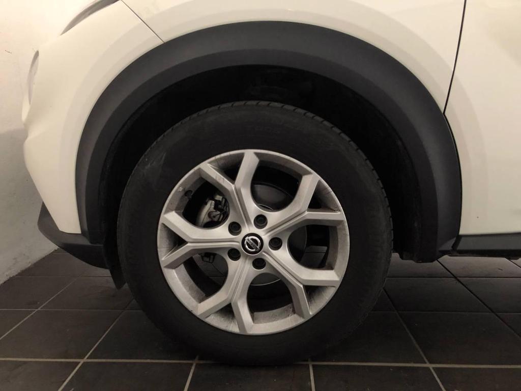 Nissan Juke 1.0 DIG-T N-Connecta CVT