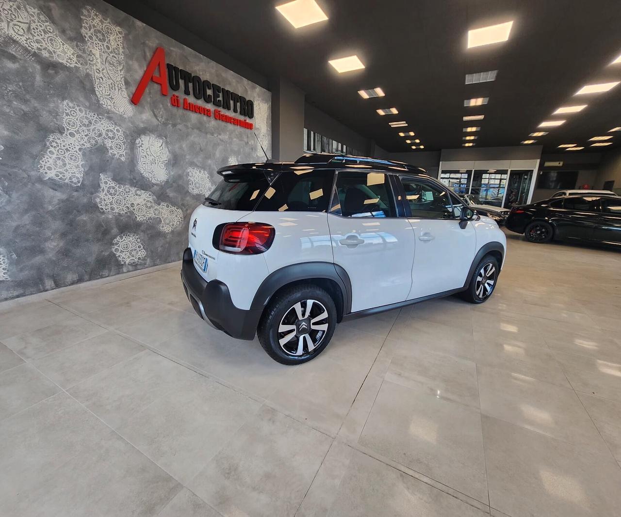 CITROEN C3 AIRCROSS 1.5 HDI 100CV SHINE B COLOR