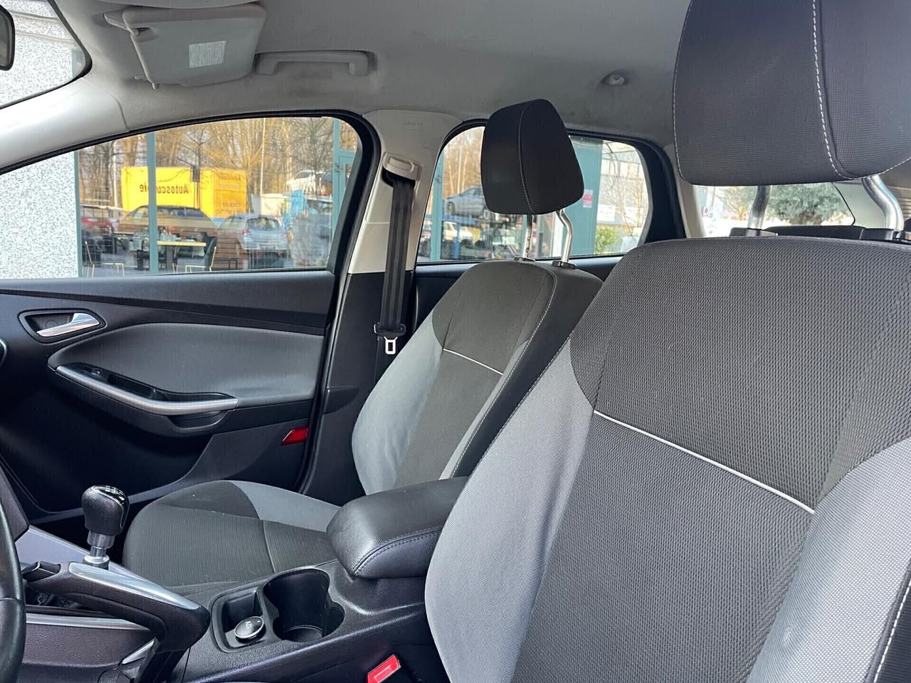 Ford Focus 1.6 TDCi 115 CV SW*Neopatentati*
