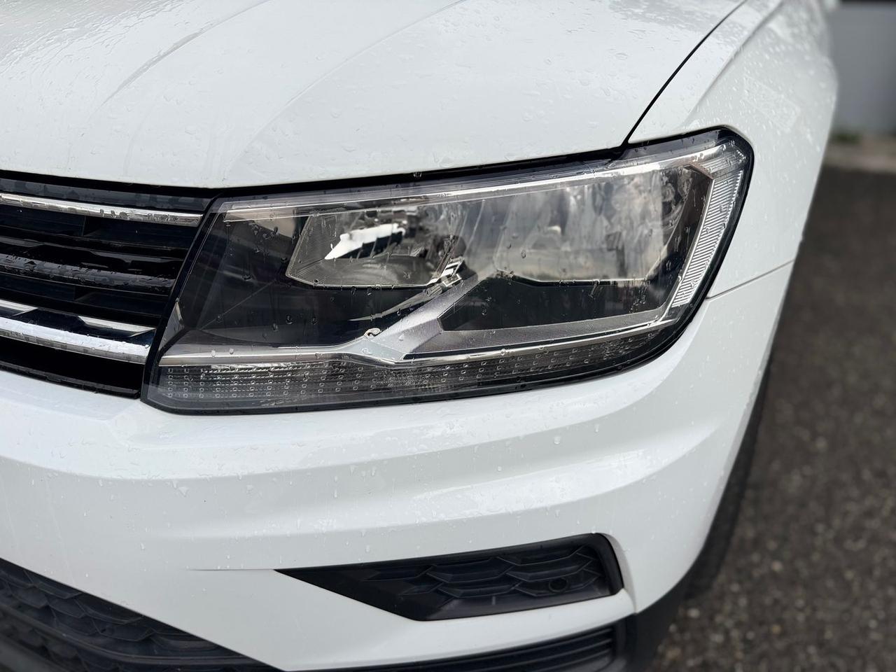 Volkswagen Tiguan Urban 1.6 TDI #6108