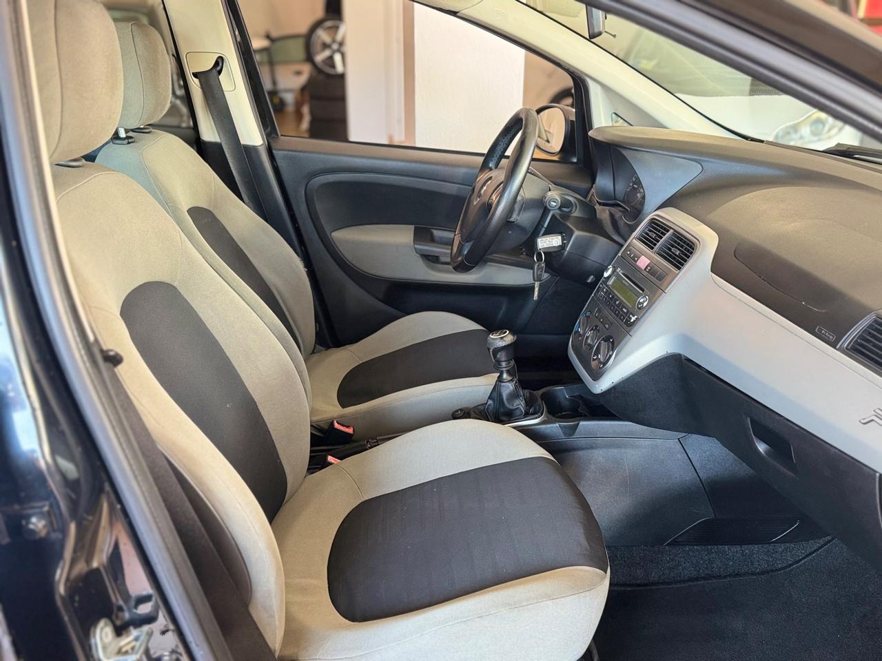 Fiat Grande Punto 1.3 MJT 90 CV 5 porte Dynamic