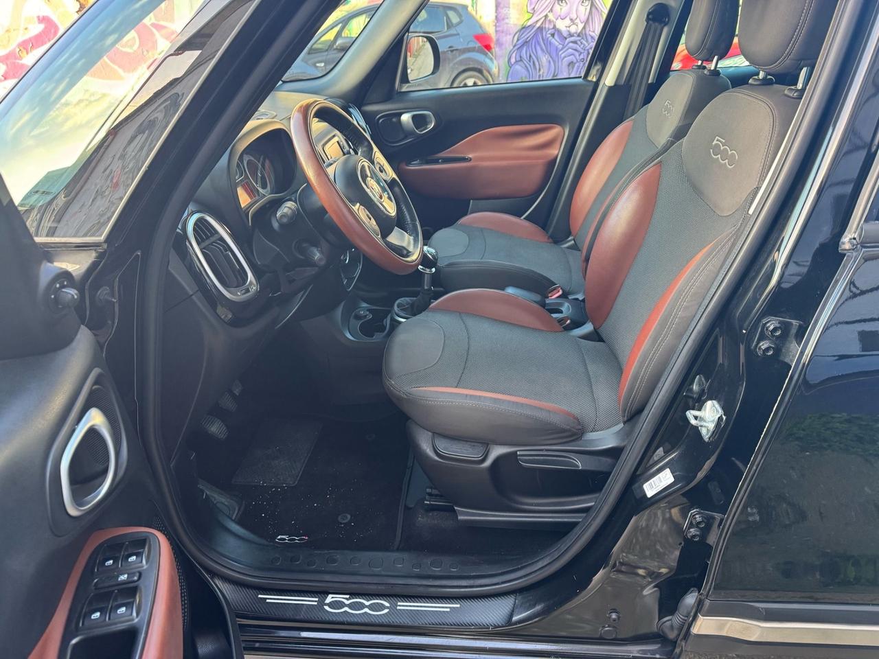 Fiat 500L 1.6 mjt Trekking come nuova