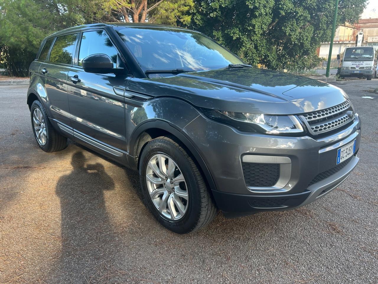 Land Rover Range Evoque 2.0 TD4 150 CV 5p. SE