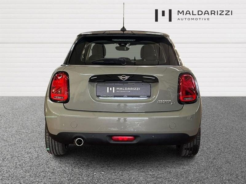 MINI Mini 5 porte Mini IV F55 2018 5p Mini 5p 1.5 Cooper D Hype auto