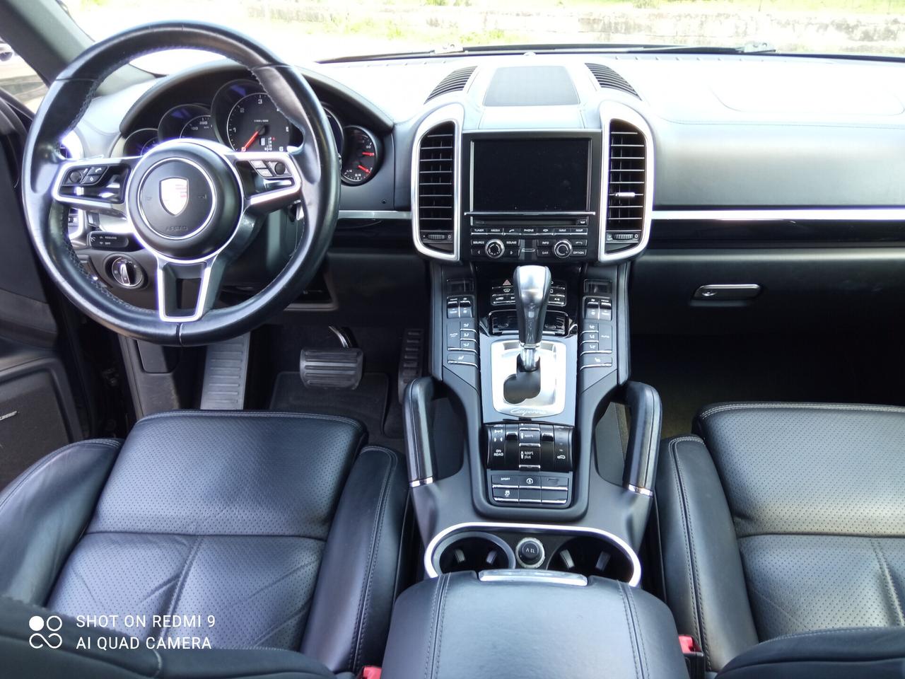 Porsche Cayenne 3.0 Diesel Platinum Edition 263CV TETTO APRIBILE