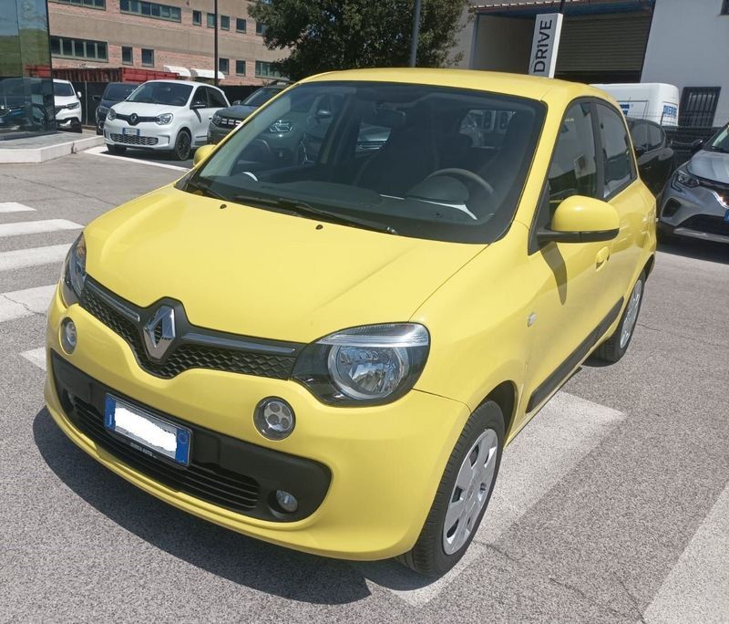 Renault Twingo SCe S&S Lovely2