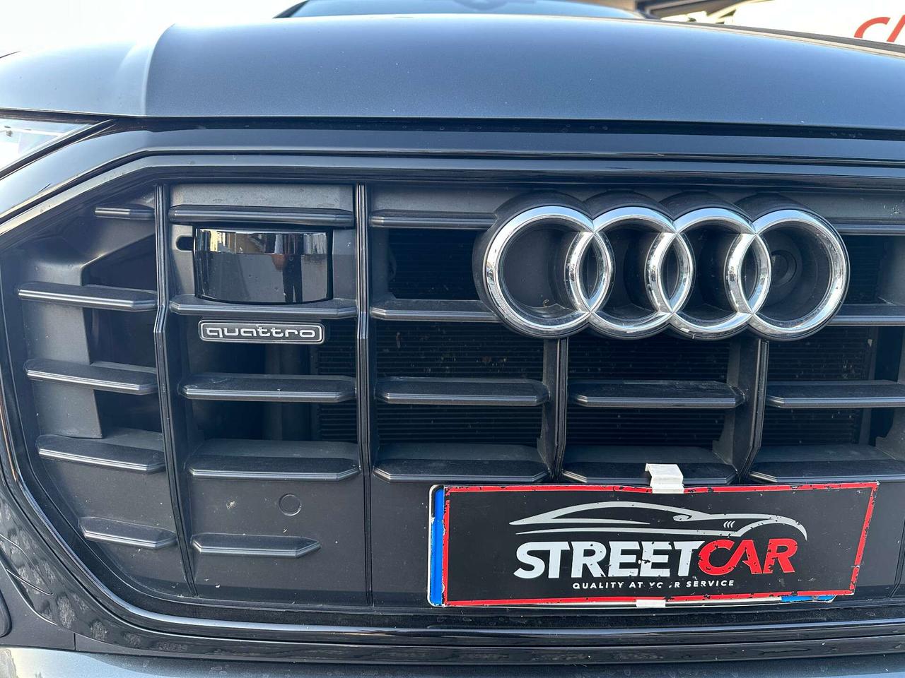 Audi Q8 Q8 50 TDI 286 CV quattro tiptronic