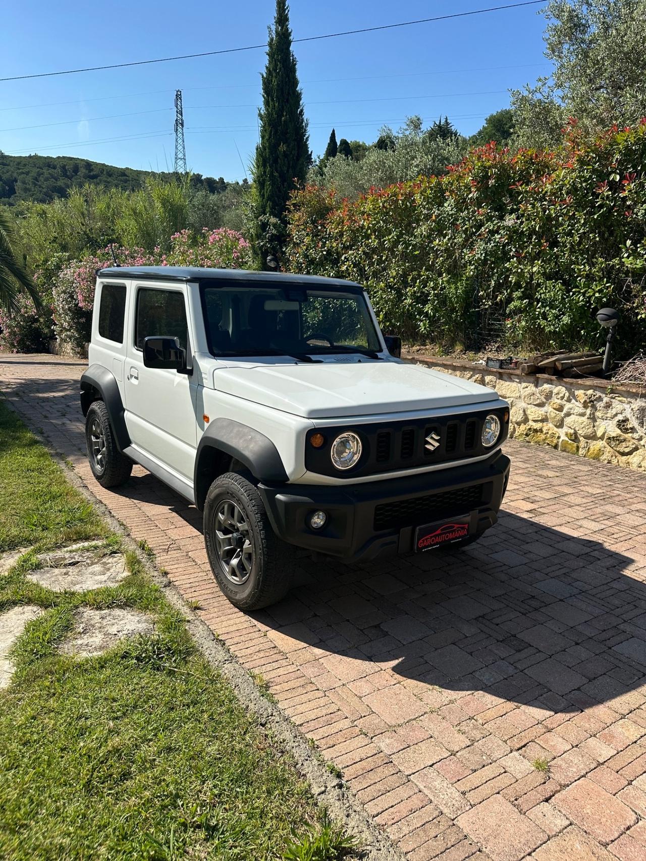 Suzuki Jimny 1.5 4AT Top
