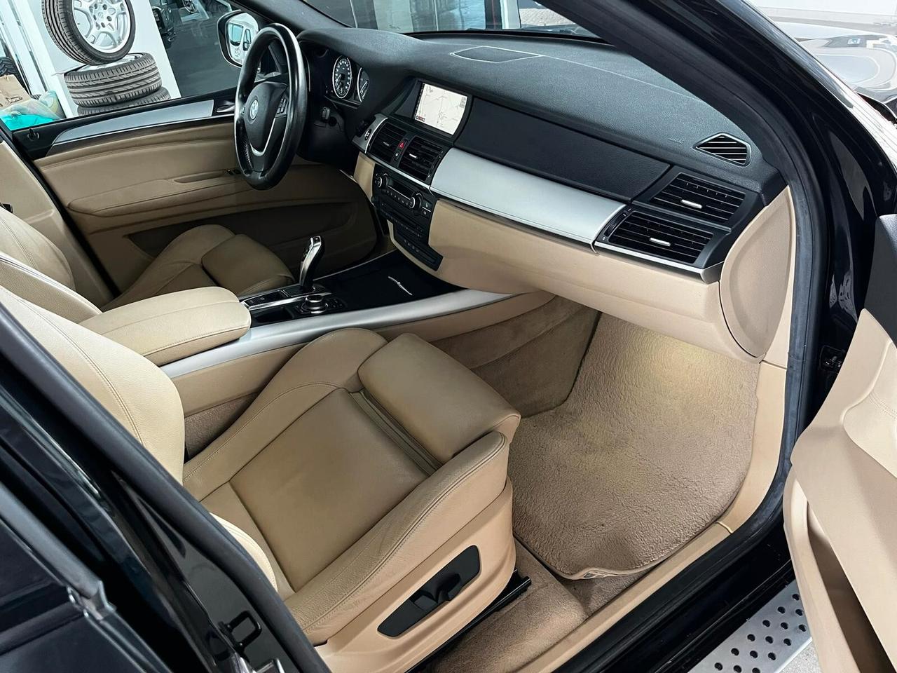 Bmw X5 3.0d cat Futura, GANCIO TRAINO ,PERMUTABILE